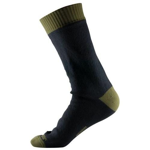 DexShell 防水透湿靴下 保温　サーモライトソックス DS626O（オリーブグリーン） DS626T（タンゴレッド） |  | 01