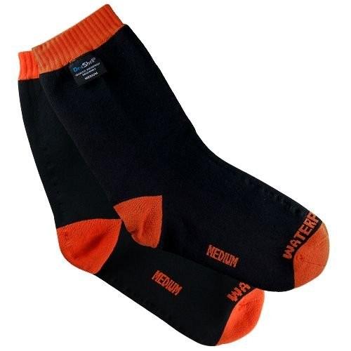 DexShell 防水透湿靴下 保温　サーモライトソックス DS626O（オリーブグリーン） DS626T（タンゴレッド） |  | 04