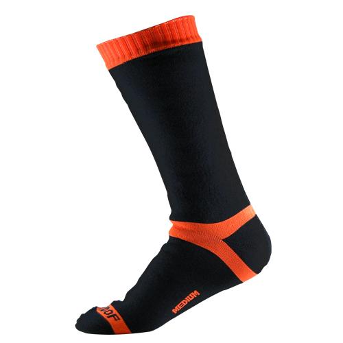 DexShell 防水透湿靴下  保温機能付きプロ仕様ソックス「DS634：タンジェロレッド 」 |  | 01