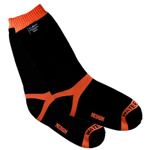 DexShell 防水透湿靴下  保温機能付きプロ仕様ソックス「DS634：タンジェロレッド 」 |  | 02