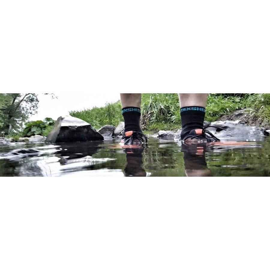 DexShell 防水透湿靴下 TREKKING トレッキング ソックス DS636 |  | 09