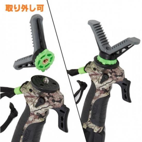 ハンティングトリポッド (狩猟三脚) : RED BRICKS - 通販 - Yahoo