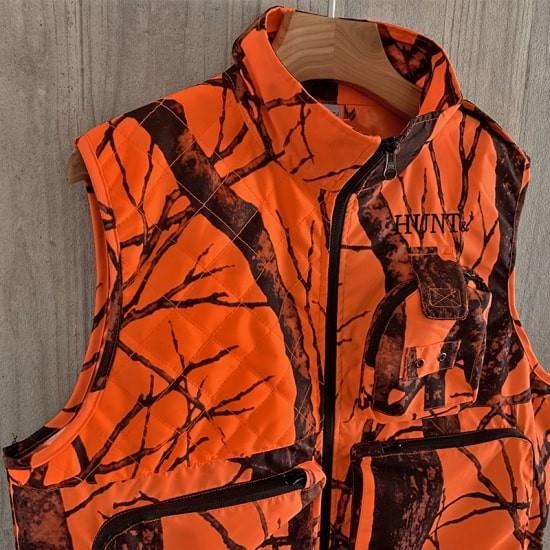 HUNT& (ハントアンド) ハンティングベスト : RED BRICKS - 通販
