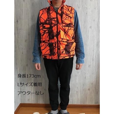 HUNT& (ハントアンド) ハンティングベスト : RED BRICKS - 通販