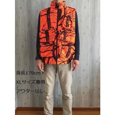 HUNT& (ハントアンド) ハンティングベスト : RED BRICKS - 通販