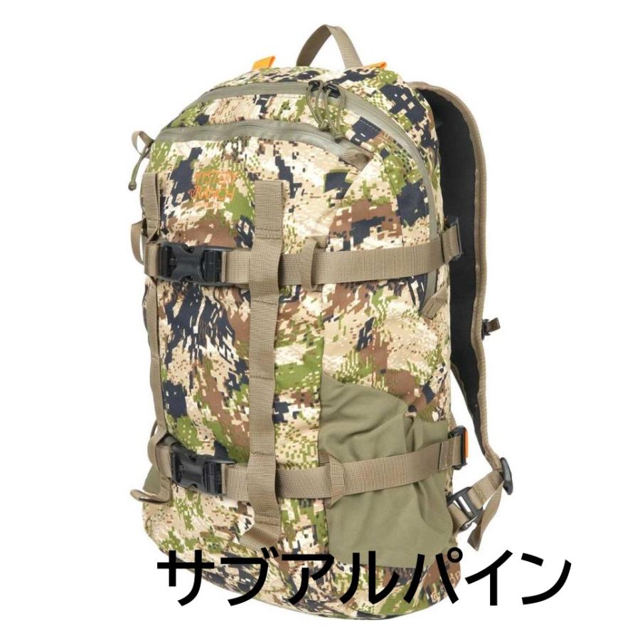 MYSTERY RANCH 国内正規品 ミステリーランチ グラベリー18 小型 MYSTERY RANCH 国内正規品 ミステリーランチ グラベリー18 小型