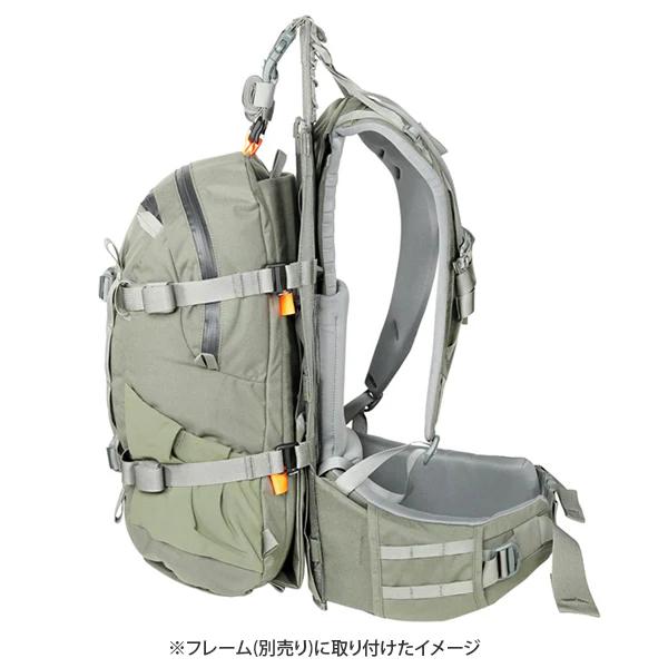 MYSTERY RANCH（ミステリーランチ） 国内正規品 グラベリー18 小型