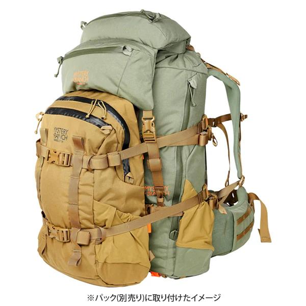 MYSTERY RANCH 国内正規品 ミステリーランチ グラベリー18 小型 MYSTERY RANCH 国内正規品 ミステリーランチ グラベリー18 小型