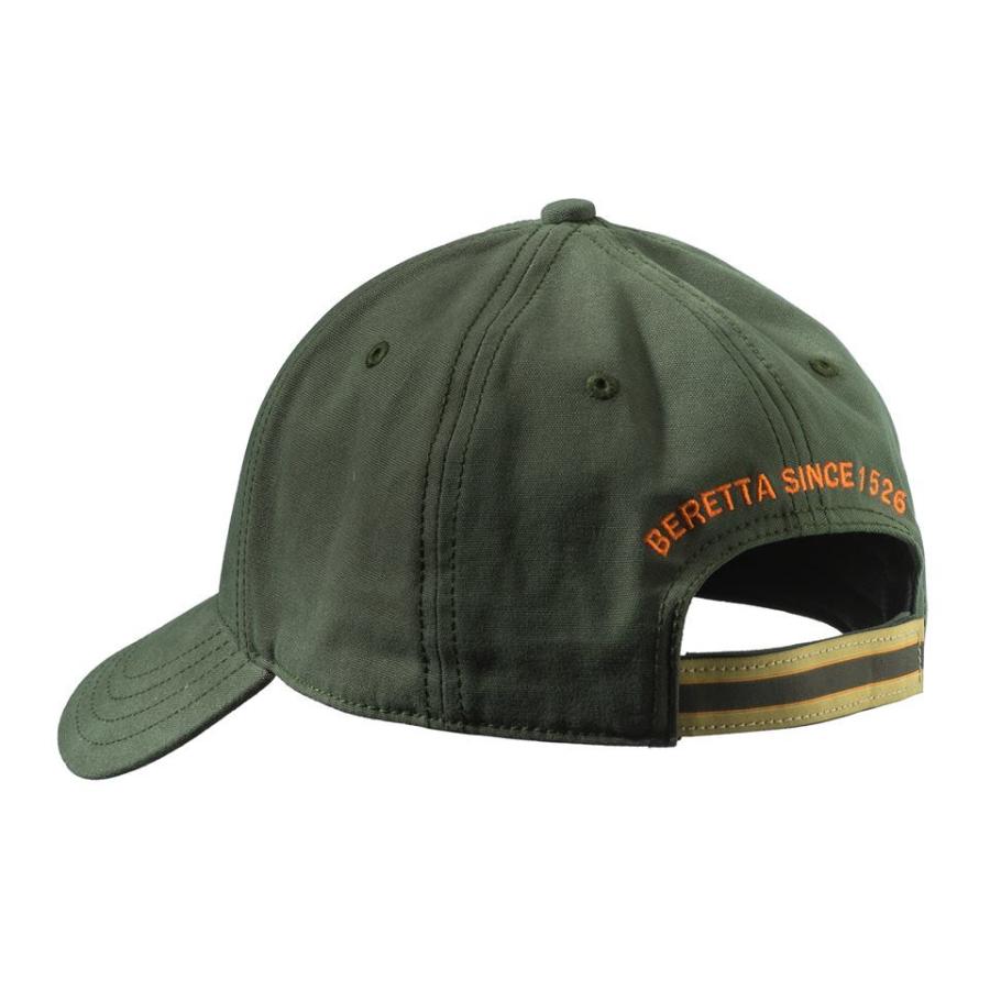 BERETTA　ベレッタ　国内正規販売品 Rubber Patch Logo Cap｜redbricks｜03