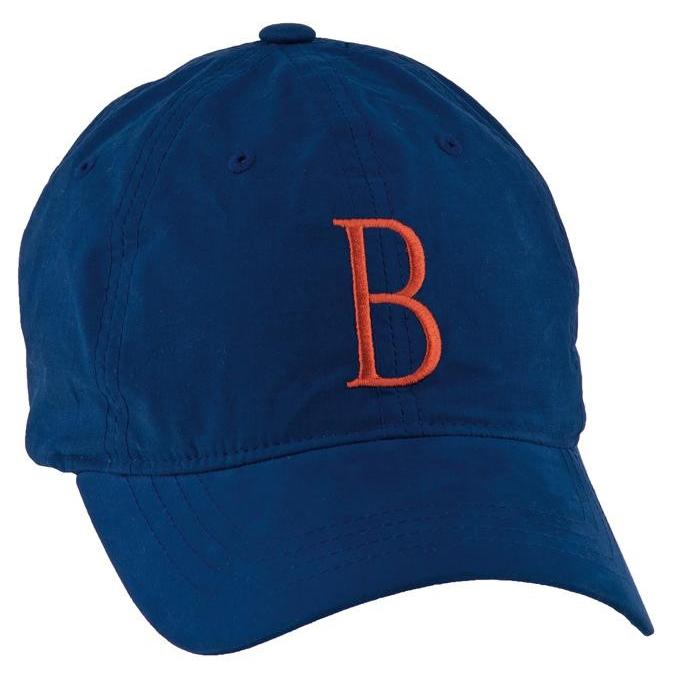 BERETTA　ベレッタ　国内正規販売品　Big B2 Hat　キャップ　cap 帽子 ベレッタブルー　紺｜redbricks