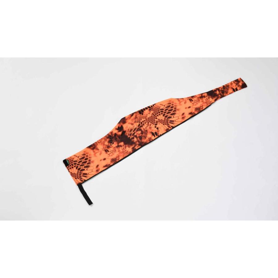 タガミ 田上 TAGAMI ライフルカバー クリプテックインフェルノ : RED