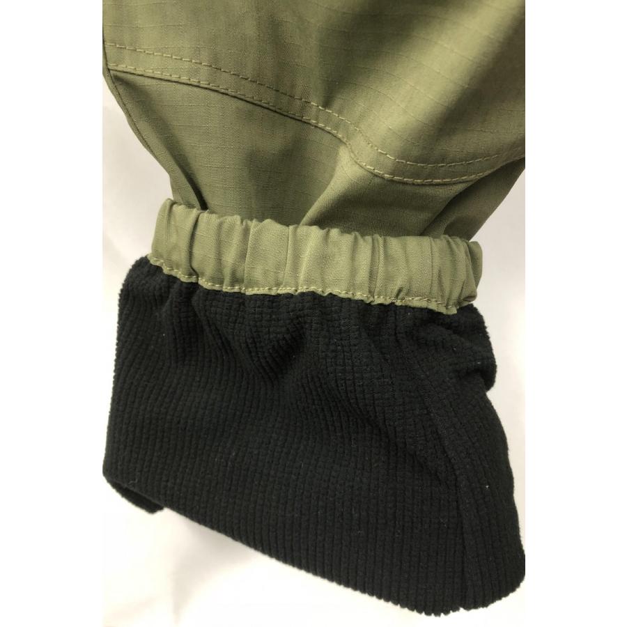 TAGAMI ハンティングパンツ ジョガー W86 狩猟 日本製 TAGAMI (タガミ) ハンティングジョガーパンツ 裏なし グリーン/狩猟用