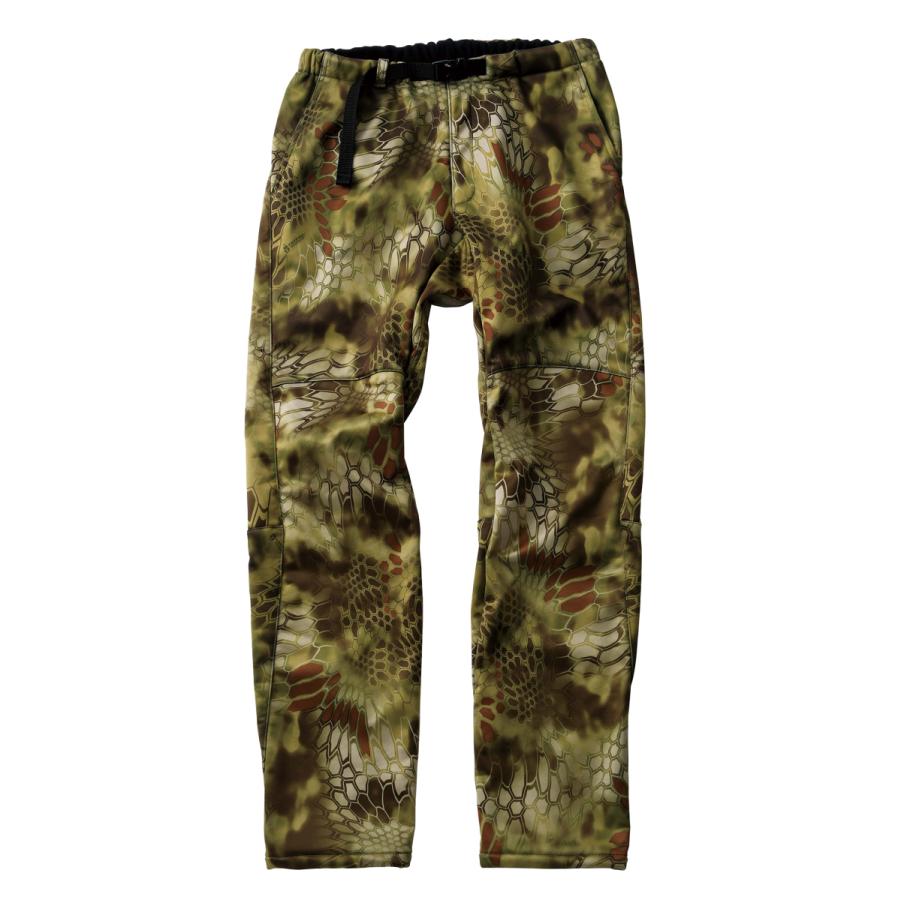 田上 TAGAMI タガミ ハンターズソフトシェルパンツ : RED BRICKS