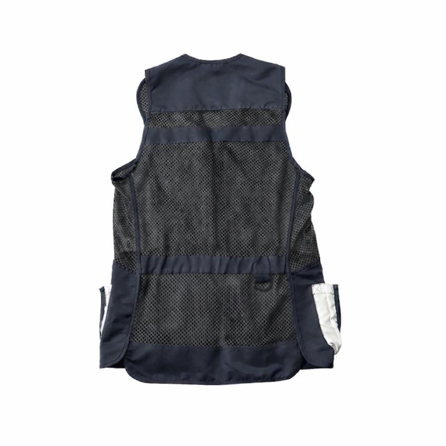 タガミ クレー射撃用 ベスト 3L TAGAMI JAPAN Model Shooting Vest タガミ 日本代表モデル クレー射撃
