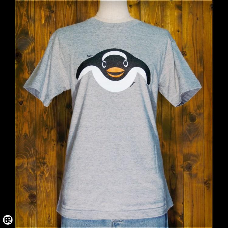 6.2oz.半袖Tシャツ じぇんつー ヘザーグレー : Tシャツ通販のREDBROS