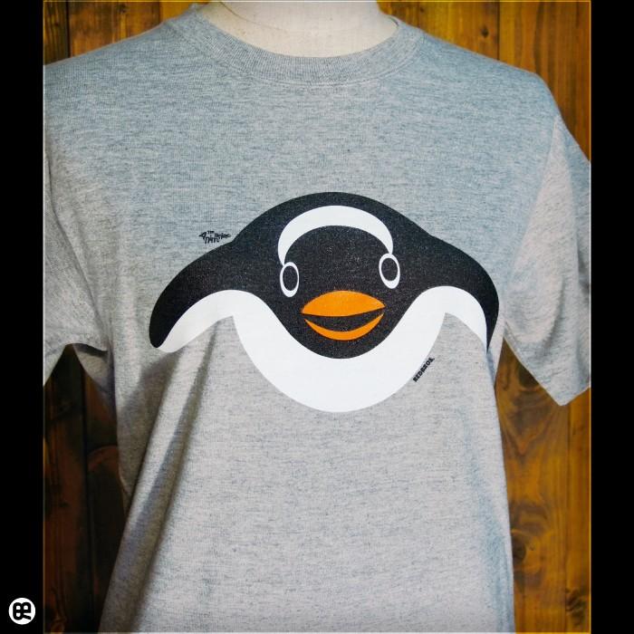 6.2oz.半袖Tシャツ じぇんつー ヘザーグレー : Tシャツ通販のREDBROS