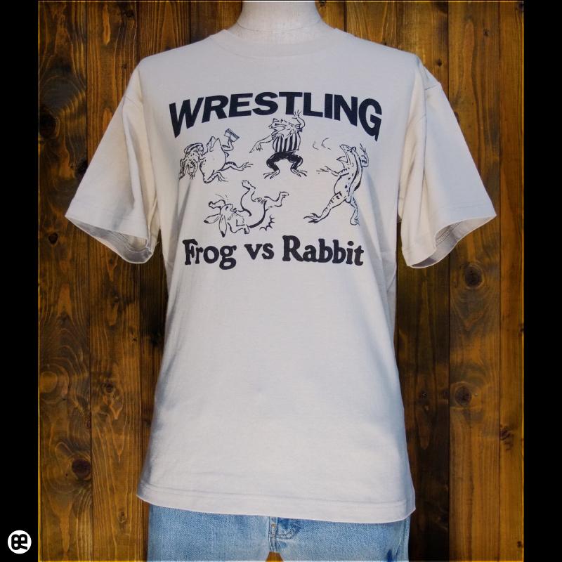 レスリング：ストーン：Tシャツ : Tシャツ通販のREDBROS.Yahoo