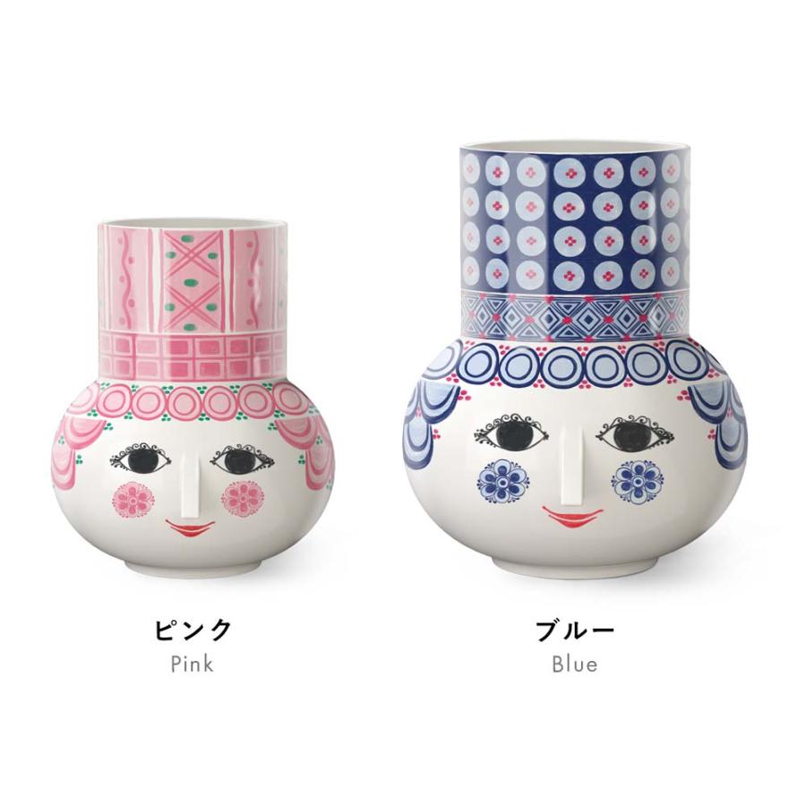 BJORN WIINBLAD OLGA フラワーベース H15cm / H20cm ( ビヨン・ヴィン