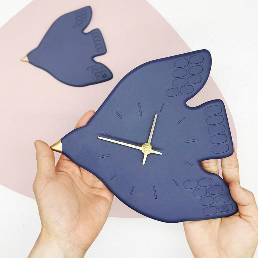 BRESKORD ウェルカムバードウォールクロック 全3色 ( ブレスコード