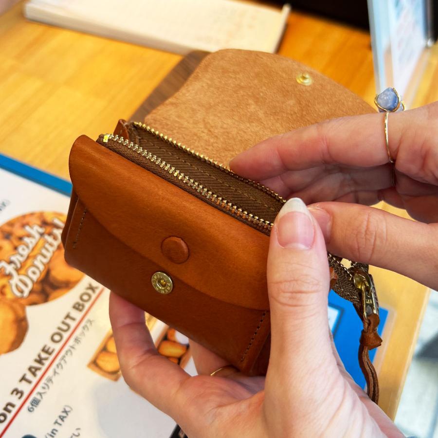 CINQ サンク ミニ財布 ( cinq 財布 コンパクト財布 ミニポーチ