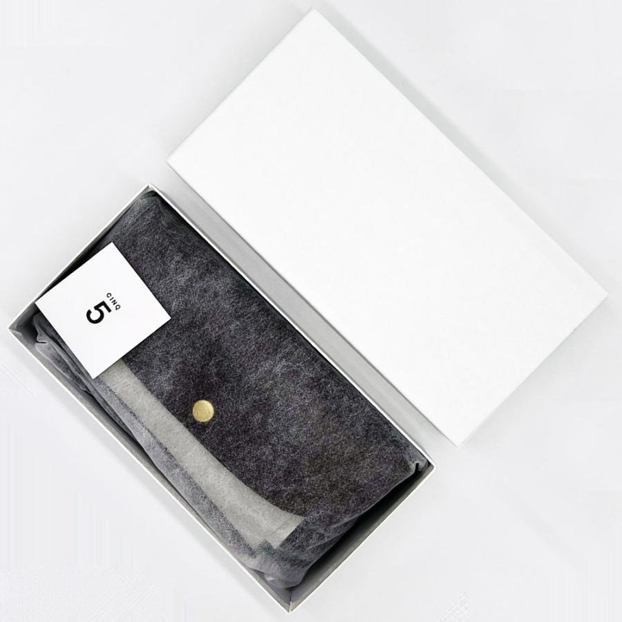 CINQ サンク ミニ財布 ( cinq 財布 コンパクト財布 ミニポーチ  