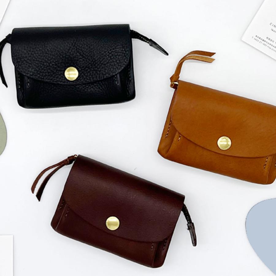 CINQ サンク ミニ財布 ( cinq 財布 コンパクト財布 ミニポーチ