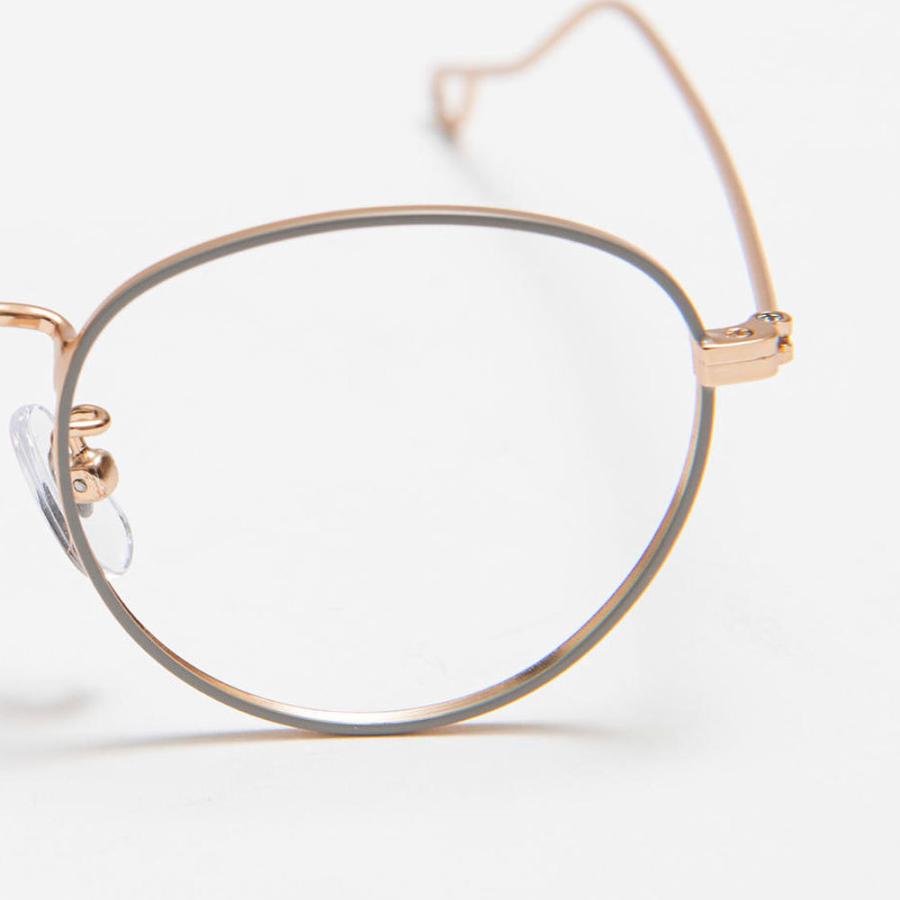 Ciqi NATALIE ブルーライトカット付き老眼鏡 ( シキ レディース メガネ