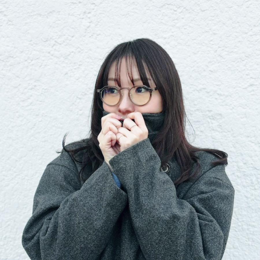 Ciqi DAMON ブルーライトカット付き老眼鏡 ( シキ デイモン レディース