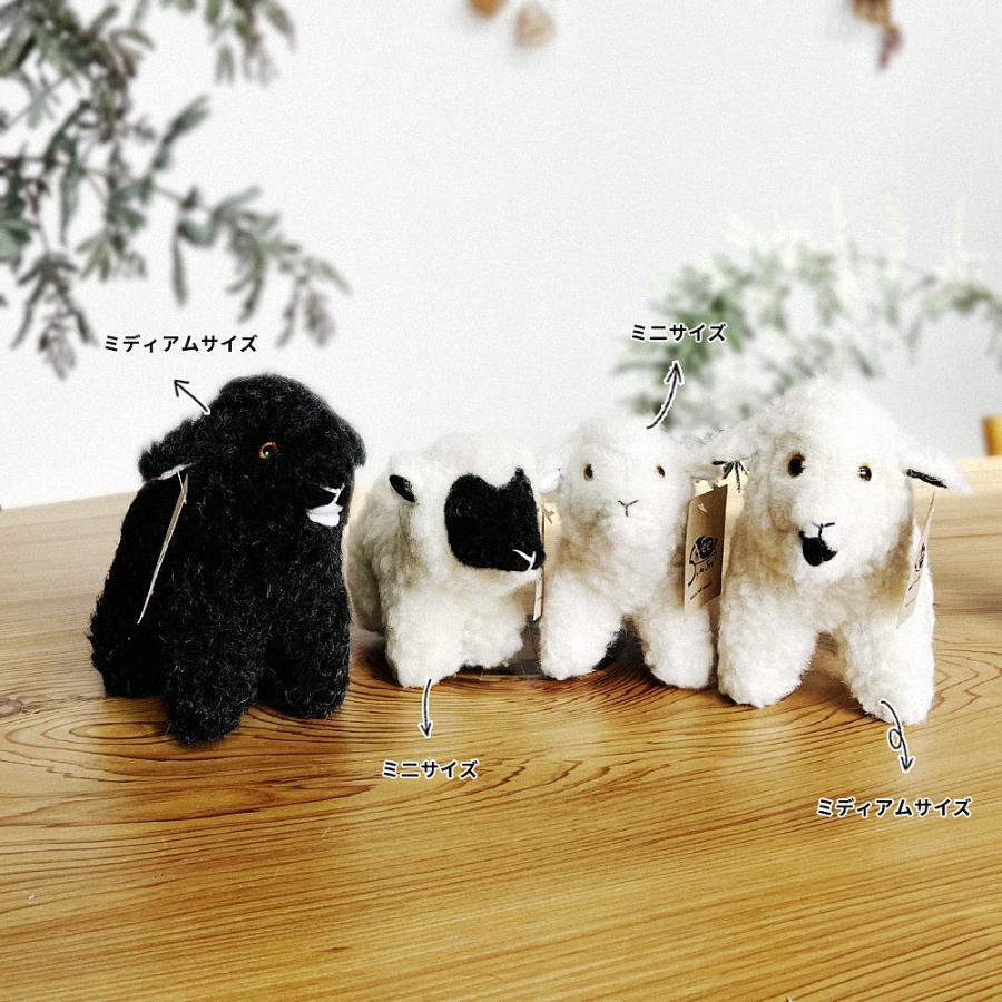 Sheep by the sea シープ ぬいぐるみ ミディアムサイズ ( シープ