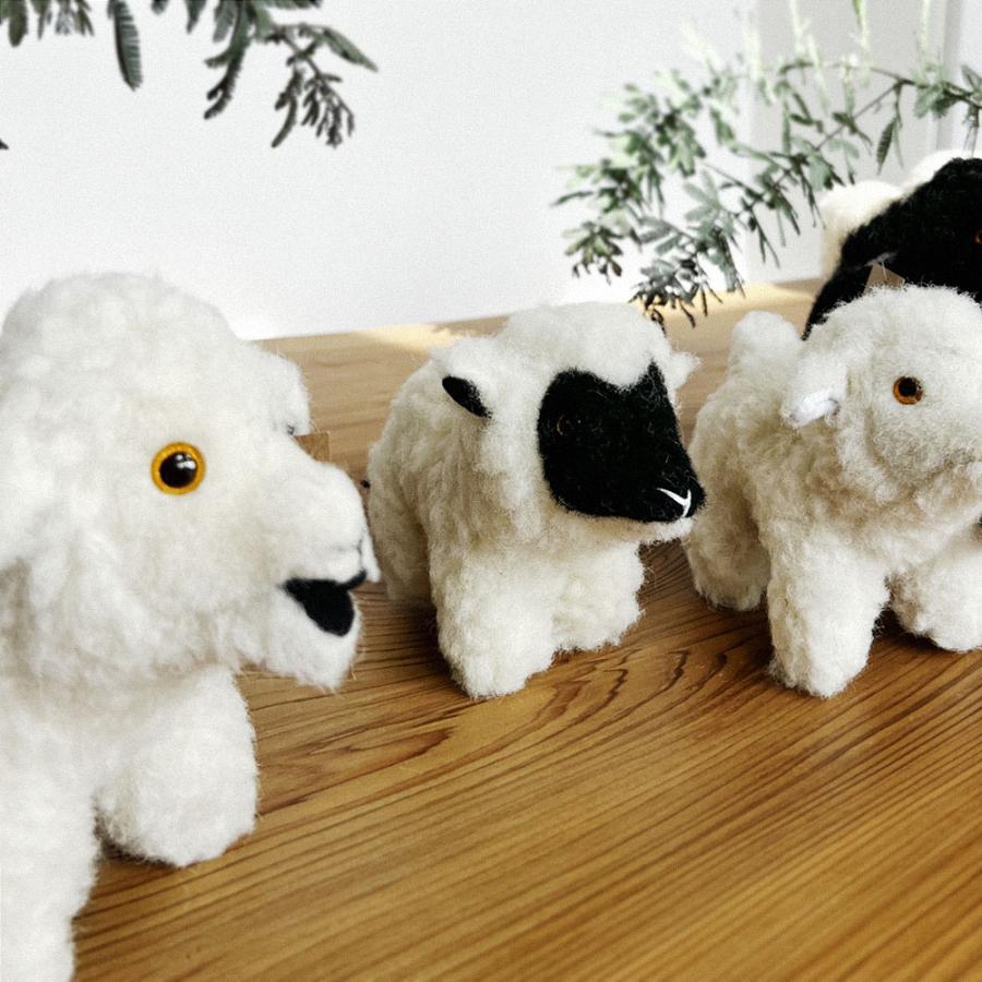 Sheep by the sea シープ ぬいぐるみ ミディアムサイズ ( シープ
