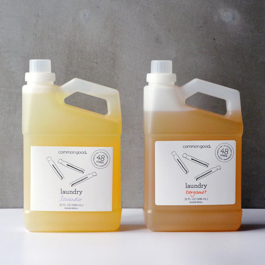 common good ランドリーソープ 946ml ( コモングッド ランドリー 洗剤