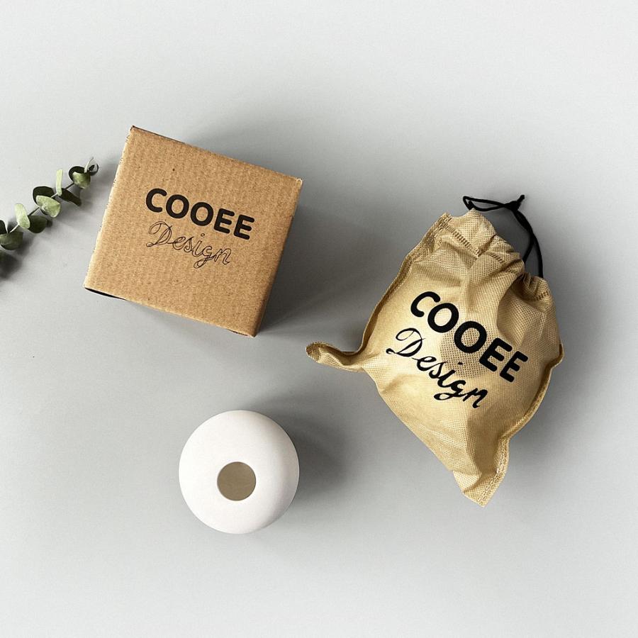 COOEE Design ボールベース 8cm ( クーイーデザイン BALL VASE