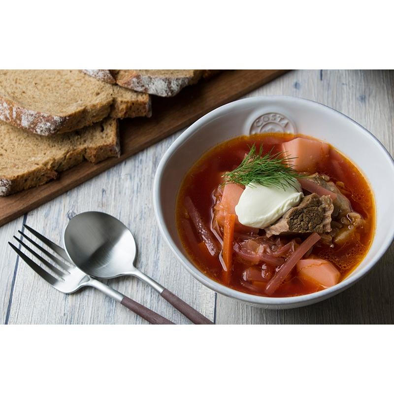 コスタノバ スープ&パスタプレート25cm (COSTA NOVA コスタノヴァ 皿