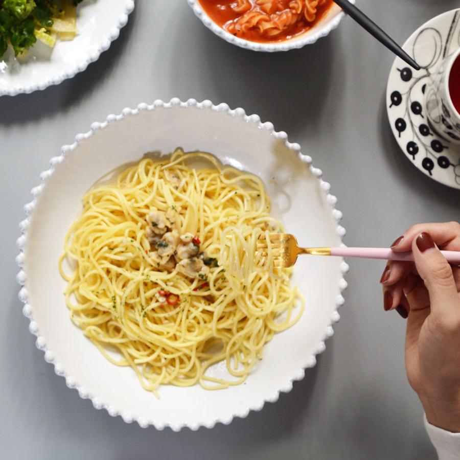 コスタノバ パール パスタプレート 23cm （ COSTA NOVA コスタノヴァ