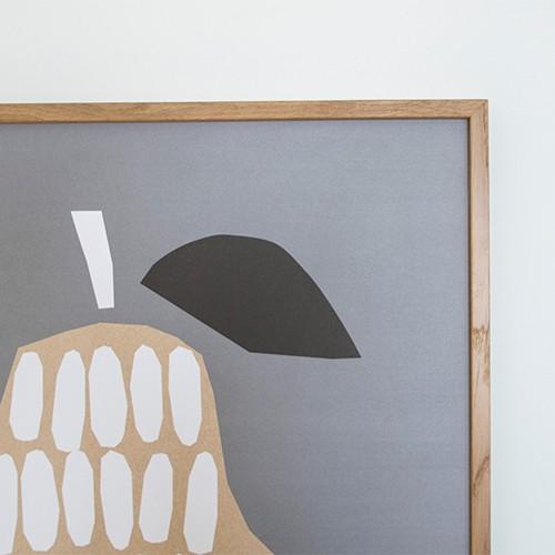 DARLING CLEMENTINE ダーリンクレメンタイン ポスター 洋梨 Amazon.co.jp: DARLING CLEMENTINE(ダーリン・クレメンタイン