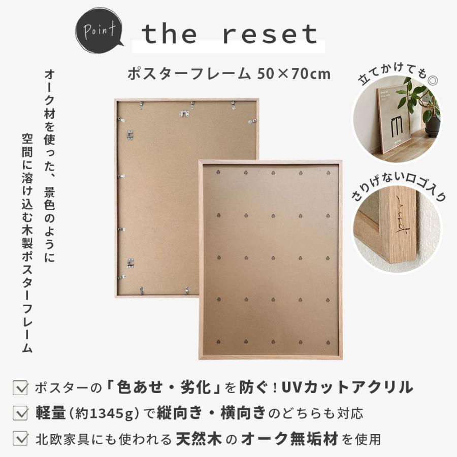 フレーム付　洋梨　ポスター DUE,LA PERA/エンツォ・マーリ【Enzo Mari】ポスター | アトリエ