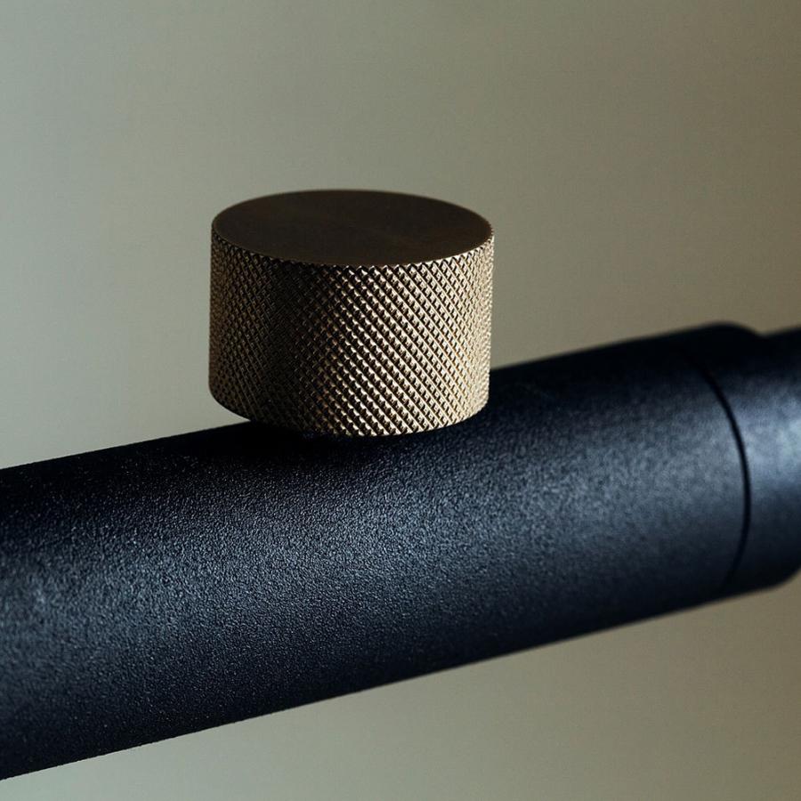 レビューでクーポン&プレゼント】DRAW A LINE Tension Rod 75〜115cm