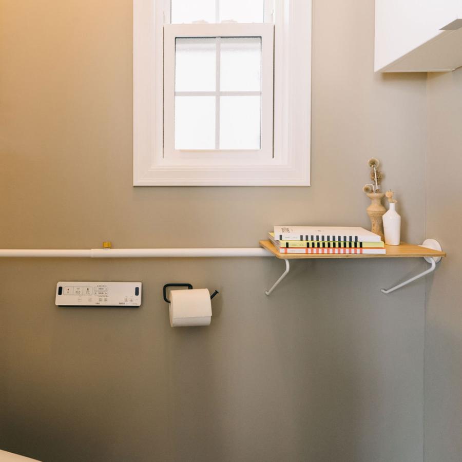 レビューでクーポン&プレゼント】DRAW A LINE Tension Rod B 115