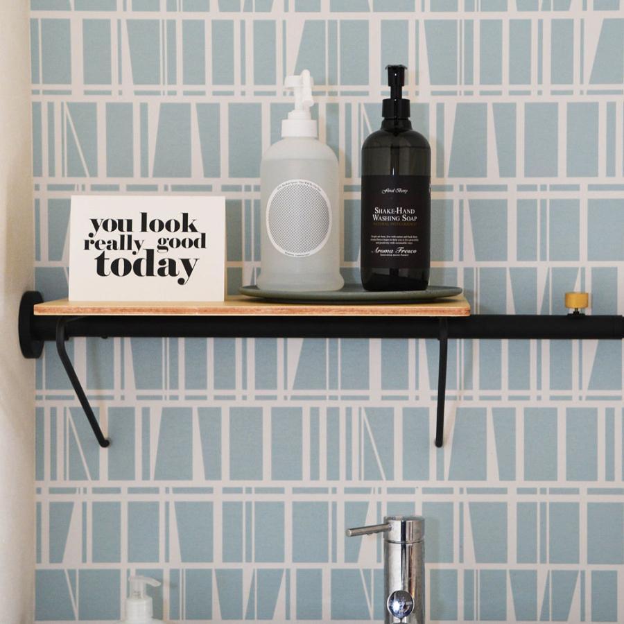 レビューでクーポン&プレゼント】DRAW A LINE Shelf 004 ( ドロー