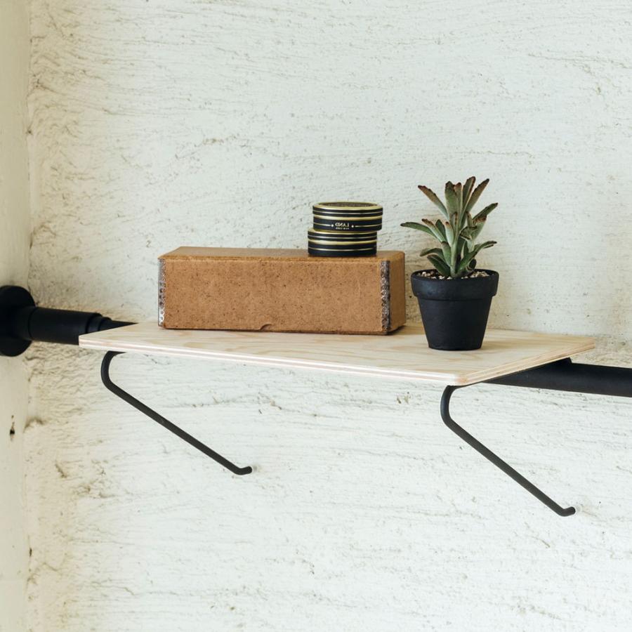 レビューでクーポン&プレゼント】DRAW A LINE Shelf 004 ( ドロー