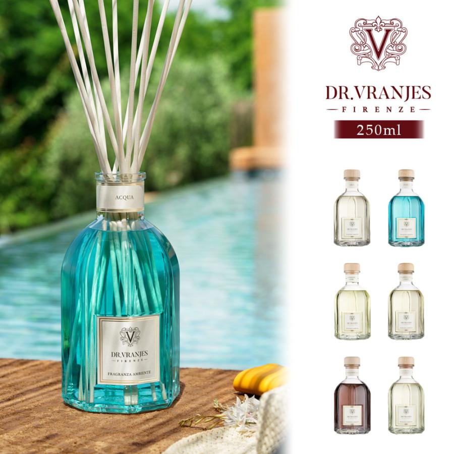正規品】 DR.VRANJES ディフューザー250ml スタンダード 全6種