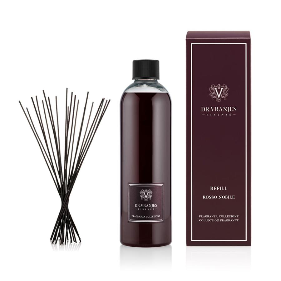 正規品】 DR.VRANJES ディフューザー用 リフィル 500ml コレクション