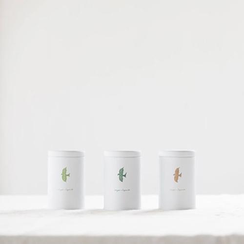 茶屋すずわ いつものとき お茶 3缶入りギフトセット (煎茶 緑茶