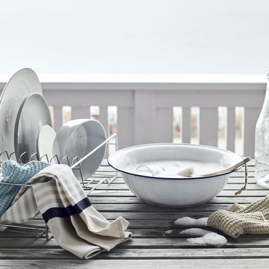 【希少】ベルギー製ヴィンテージ　ダマスク織クロス＆ナプキン Georg Jensen Damask ジョージ ジェンセン ダマスク ディッシュクロス