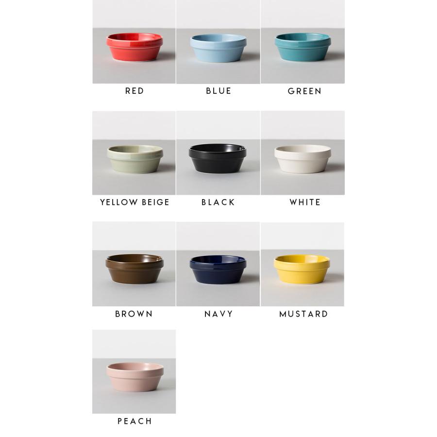 HASAMI ブロックボウルミニ SEASON 01 全10色( 12cm ボウル ミニ