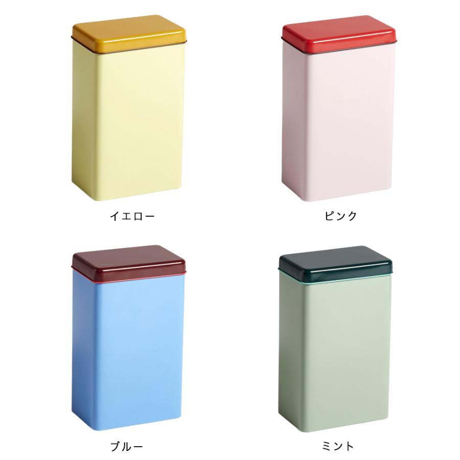HAY ヘイ TIN BY SOWDEN ( キャニスター シンプルデザイン 収納 HAY ヘイ TIN BY SOWDEN ( キャニスター シンプルデザイン 収納