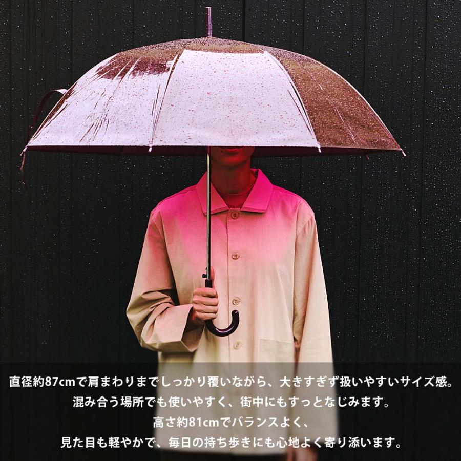 HAY CANOPY UMBRELLA ( 正規品 ヘイ キャノピー アンブレラ 長傘 雨傘