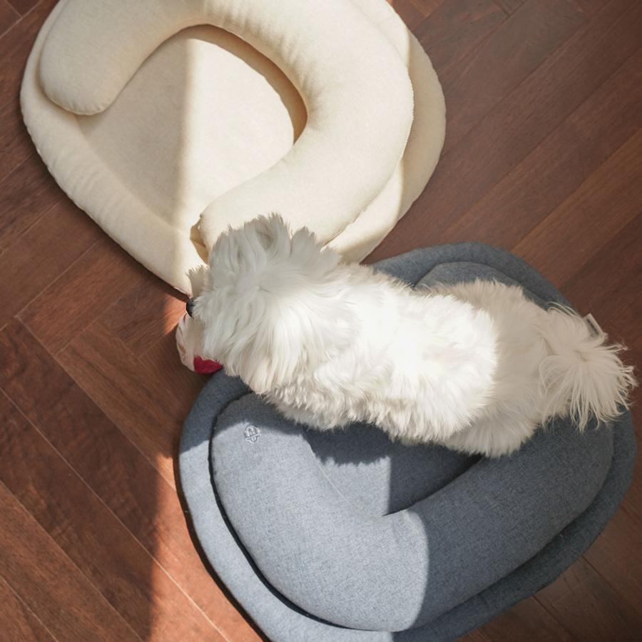 HOWLPOT. COZY NEST PILLOW ペット用マット Sサイズ ( ペット用品 ペット用 ベッド マット ペットベッド 送料無料