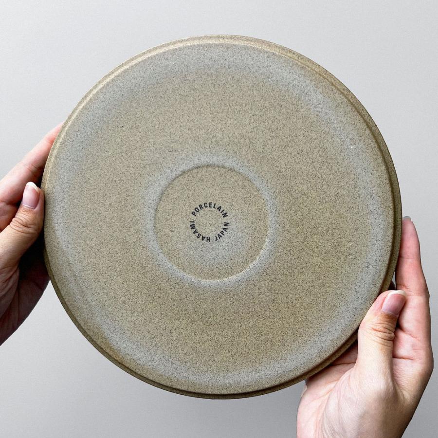 HASAMI PORCELAIN プレート 22.0cm ( ハサミポーセリン 大皿 お皿 皿