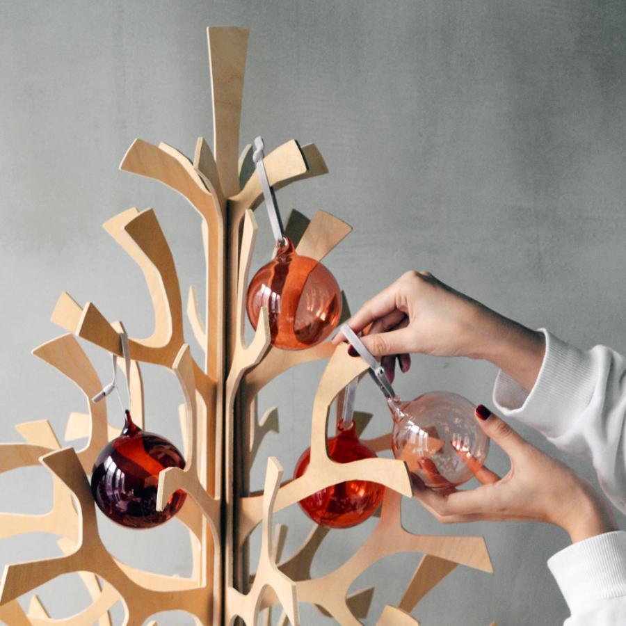 iittala オーナメントボール 5個セット ( イッタラ ガラス iittala オーナメントボール 5個セット ( イッタラ ガラス